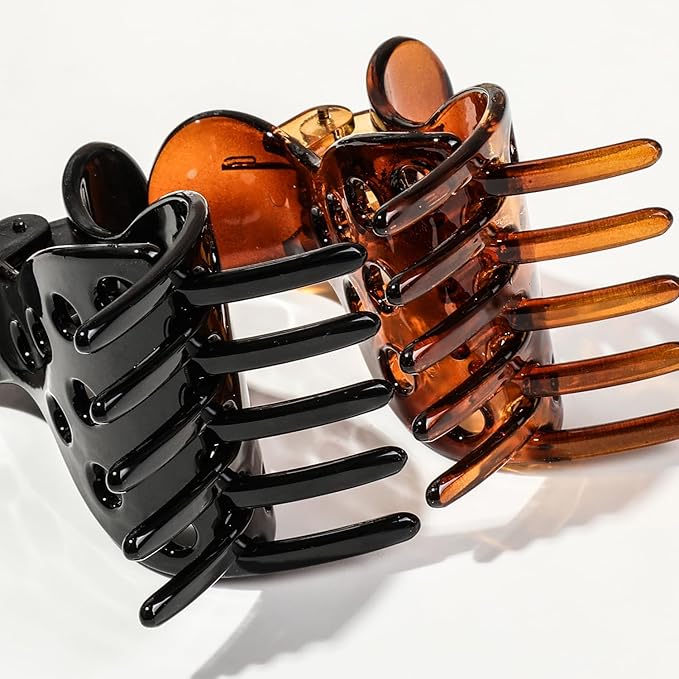 9 Hair Volume Clip for Styling,Root Claw Clips for Women Curly Thick Hair, Root Liffter for Bounce Curl