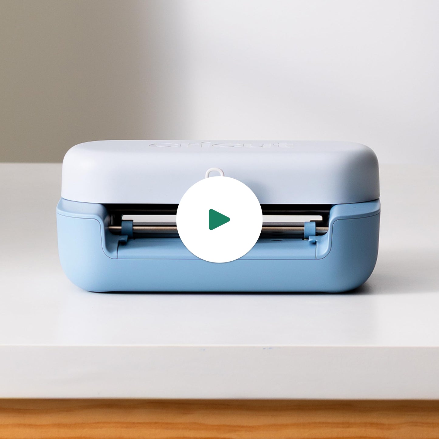 Cricut Joy™ 2 Essential Bundle + Digital Content, Blue - Ultra-Compact Cutting Machine - Perfect for Making Cards, Stickers, Labels, & More - Includes Supplies for 35 Projects + Bonus Digital Content