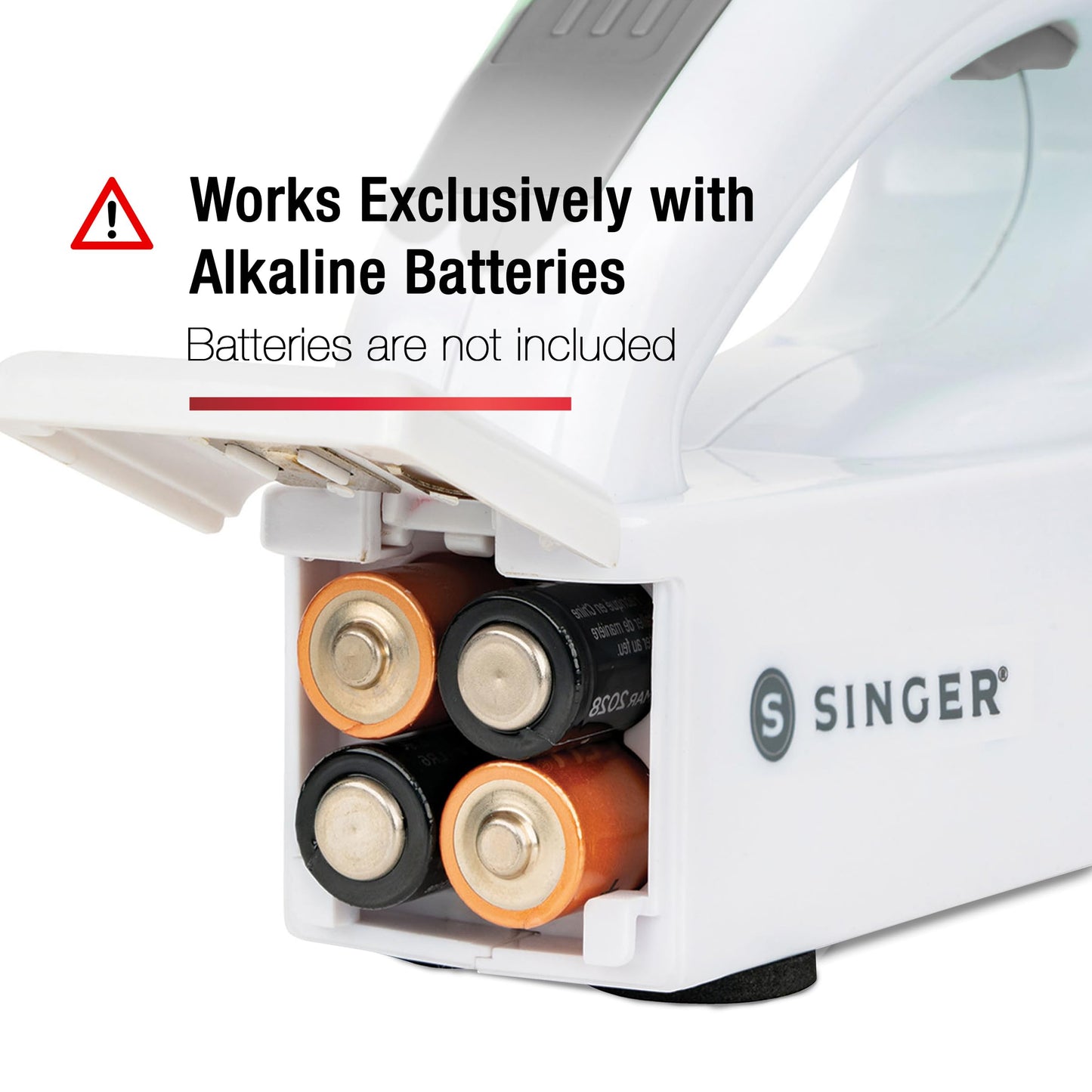 SINGER Stitch Quick + Portable Cordless Mending Machine Bundles (Two Thread Stitch Quick + & Bundle)