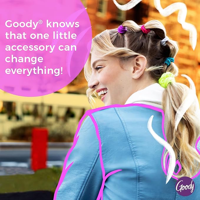 Goody SlideProof Large Claw Clips - 2 Ct, Soft Pink & Earthy Brown, Secure Grip Hair Styling Accessories for Women & Men, All Hair Types