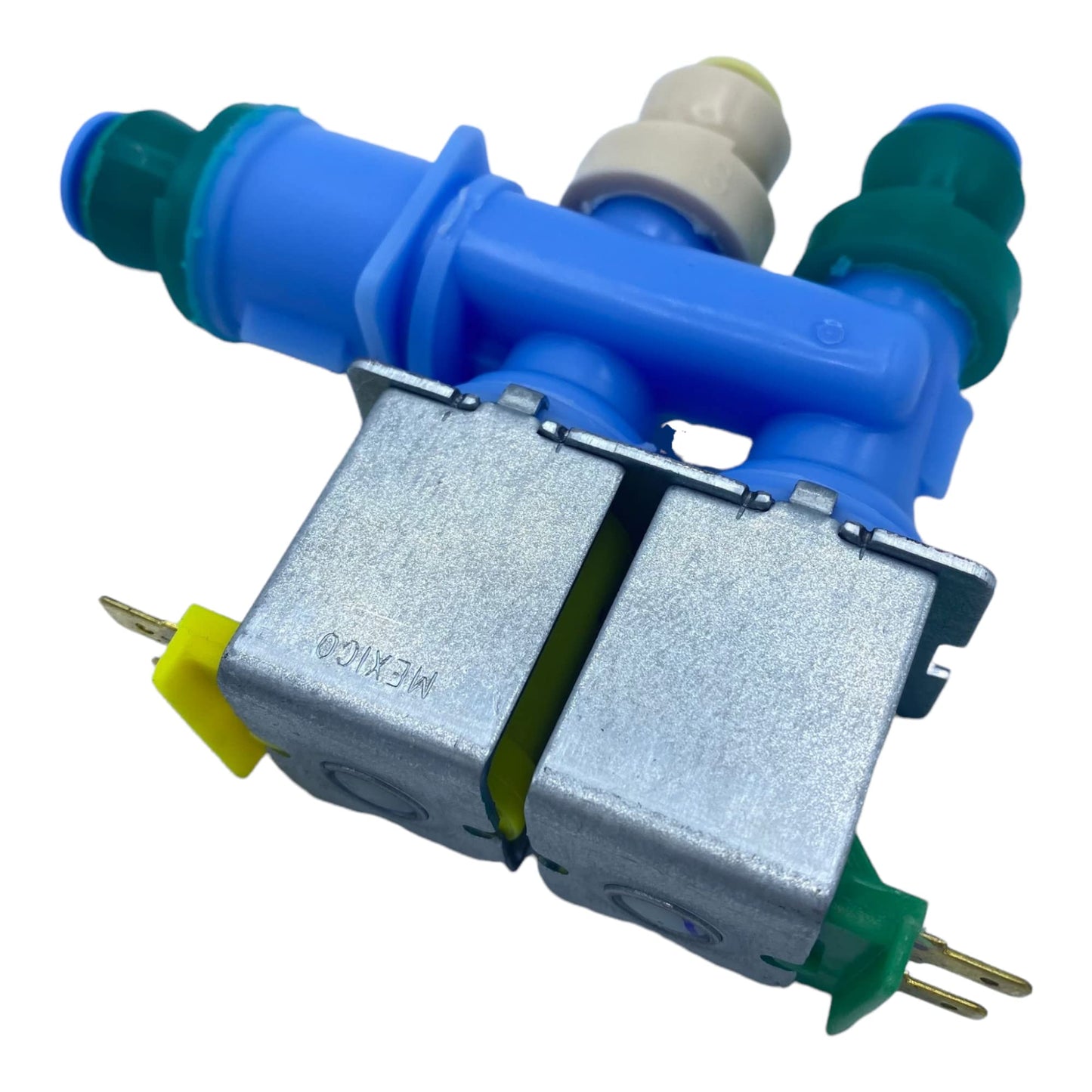 Refrigerator Water Inlet Valve W11043013 W10349187 W10913947 AP6020095 AP6041509 PS11753408 PS11775241 WPW10349187 By Krooli