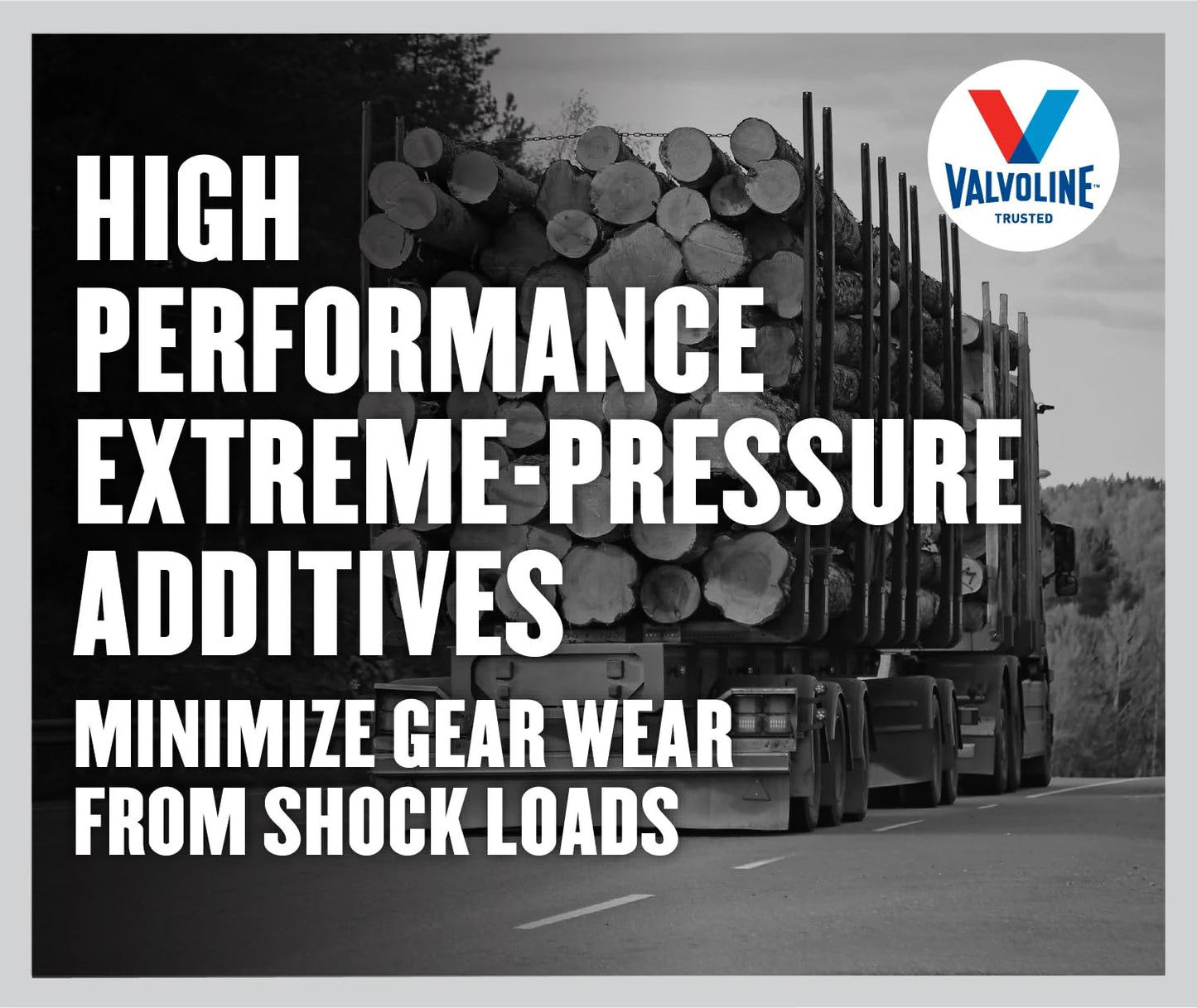 Valvoline High Performance SAE 85W-140 Gear Oil 5 GA Pail