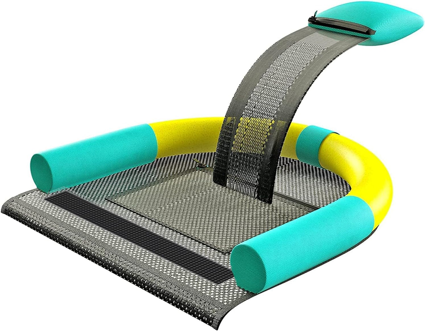 Poolvio Animal Saving Escape Ramp for Pool, Save Critters in Swimming Pool Device Handy, Pool Accessories in Floating Ramp Rescues Saving Frogs, Toads Animal Mice, Birds