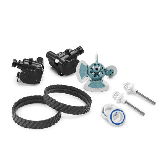 Zodiac Genuine Parts MX8 / MX8 Elite Factory Tune Up Kit R0796200, All-Inclusive Suction Cleaner Performance Tune-Up Kit MX8 and MX8 Elite