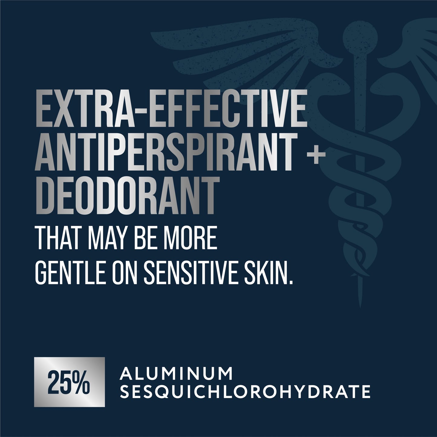Certain Dri Extra Strength Clinical Solid Antiperspirant - 72-Hour Sweat & Odor Protection for Hyperhidrosis - Maximum-Strength - Powder Fresh Scent - 1.7 oz (Pack of 3)