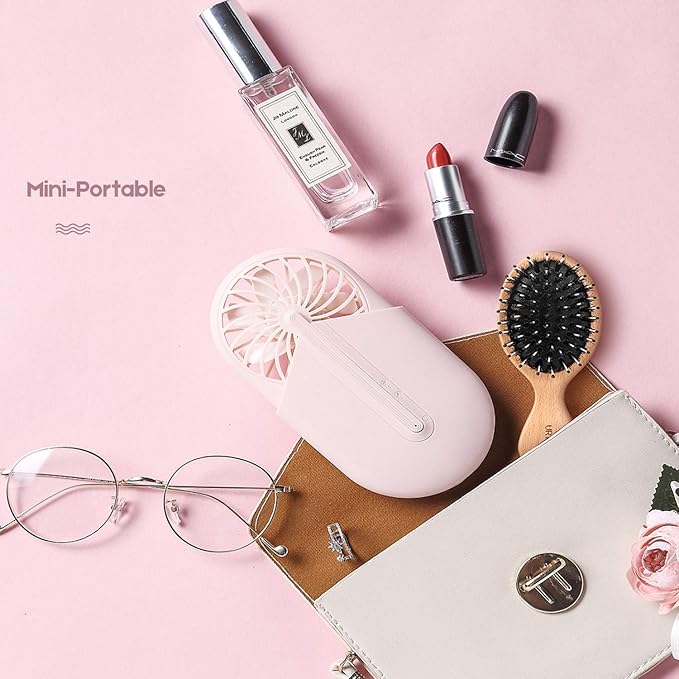 2Pcs Hair Brush Mini Boar Bristle Hairbrush for Thick Curly Thin Long Short Wet or Dry Hair Detangle Massage Add Shine, Pocket Travel Small Paddle Hair Brush for Men Women Kids