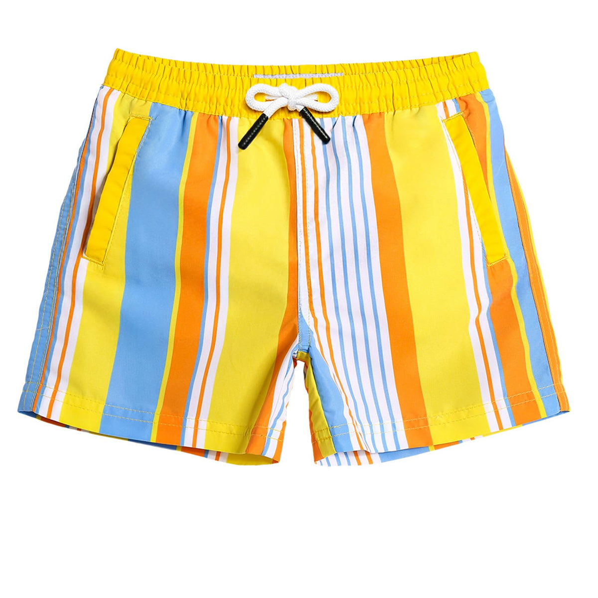 maamgic Boys Swim Trunks Toddler Swim Shorts Little Boys Bathing Suit Swimsuit Toddler Boy Swimwear