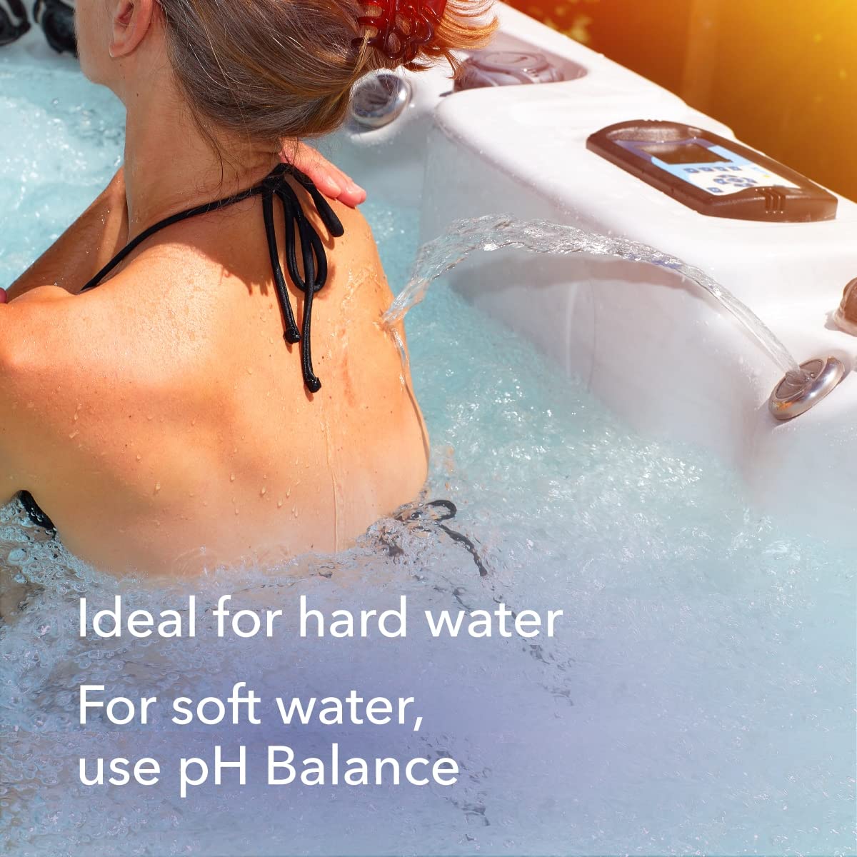 Leisure Time Spa 45410A pH Balance Plus Spa and Hot Tub Water Care, 3.25 lbs