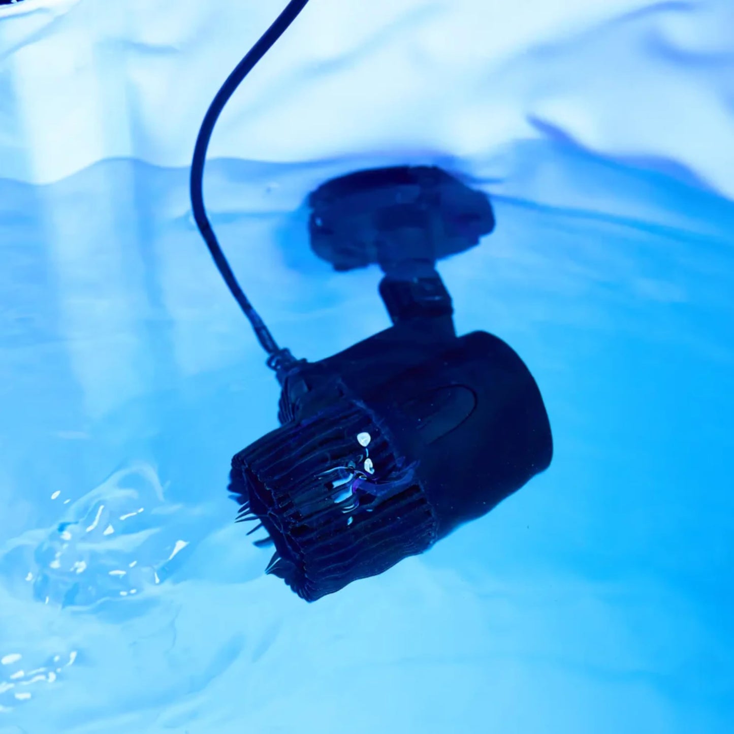 The Pod Company Water Circulation Jet High-Flow Pump for Ice Pod & Long Pod Enhances Cold Immersion, Prevents Freezing, and Reduces Ice Usage