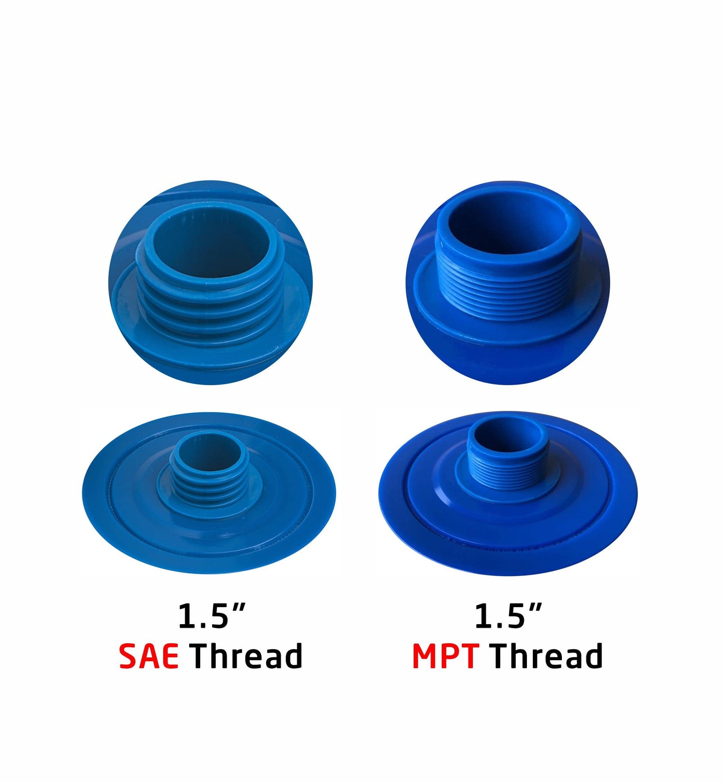 Malaka Spa Filter Compatible with PWW50P3 6CH-940 FC-0359 1-1/2'' SAE/Coarse Thread φ6x8 '' Hot tub Filter Cartridge (NOT PWW50P4 NOT MPT/Fine Thread), 2-Pack