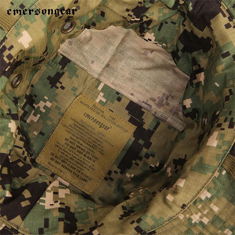 EMERSONGEAR Tactical Boonie Hats for Men Military Camo,Hat,Sun,Hot Weather Booney for Daily Hunting Fishing Outdoor