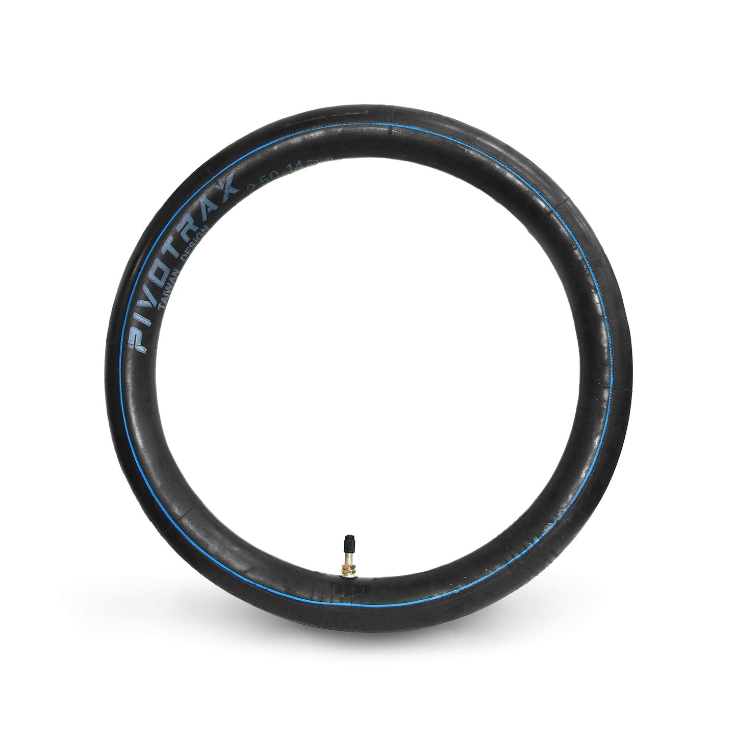 2.50/2.75-14 (60/100-14) Heavy Duty Inner Tube – 2mm Reinforced Butyl, TR4 Straight Valve – Fits Apollo, SSR, Thumpstar, Yamaha PW80, Honda CRF70, Pit & Mini Dirt Bikes