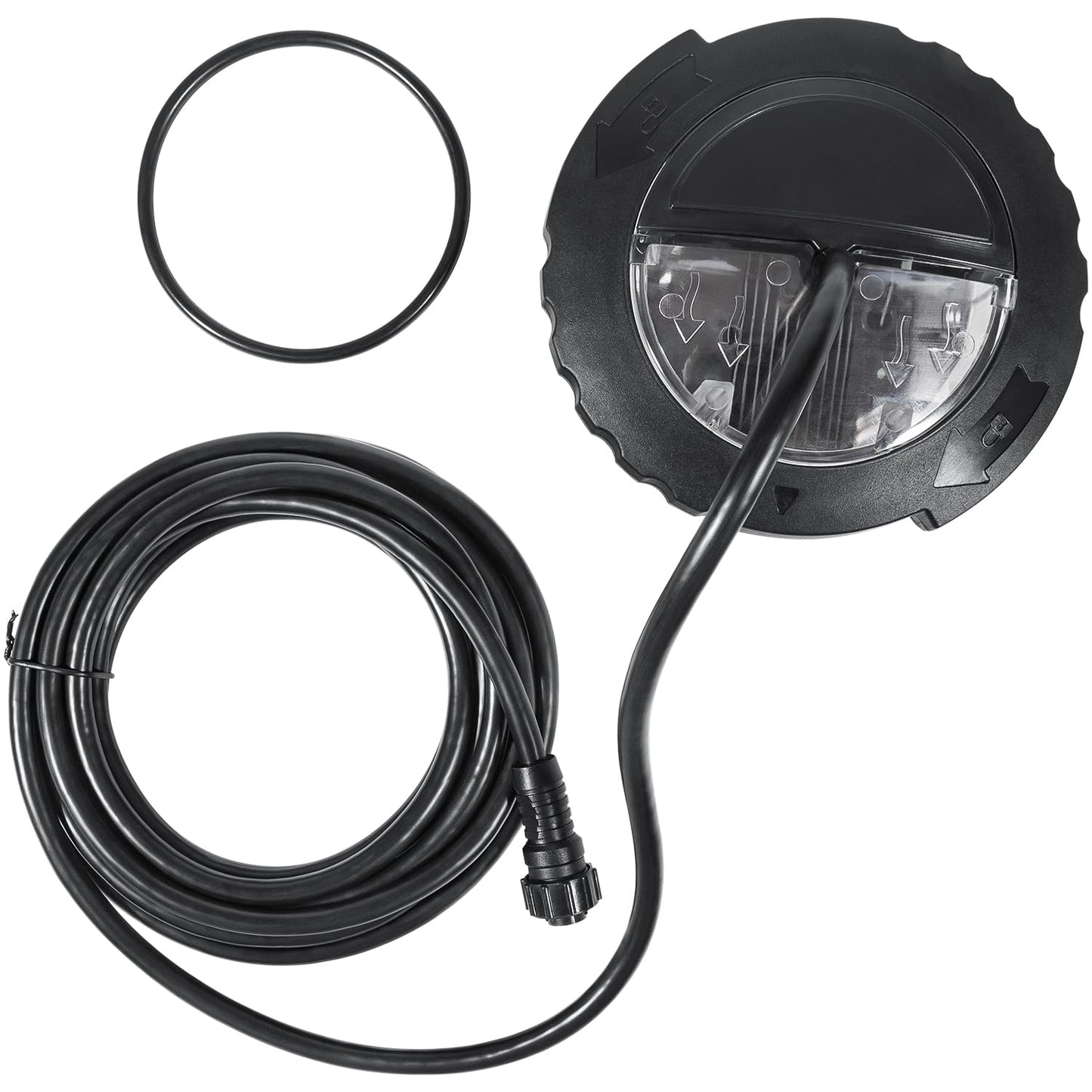 Replacement for Jandy Zodiac R0693900 TruClear Salt Cell Assembly for All Jandy Pro Series TruClear Chlorine Generating System TRUCLEAR11K & TRUCLEAR11KU Pools up to 35,000 Gallons Upgraded Black