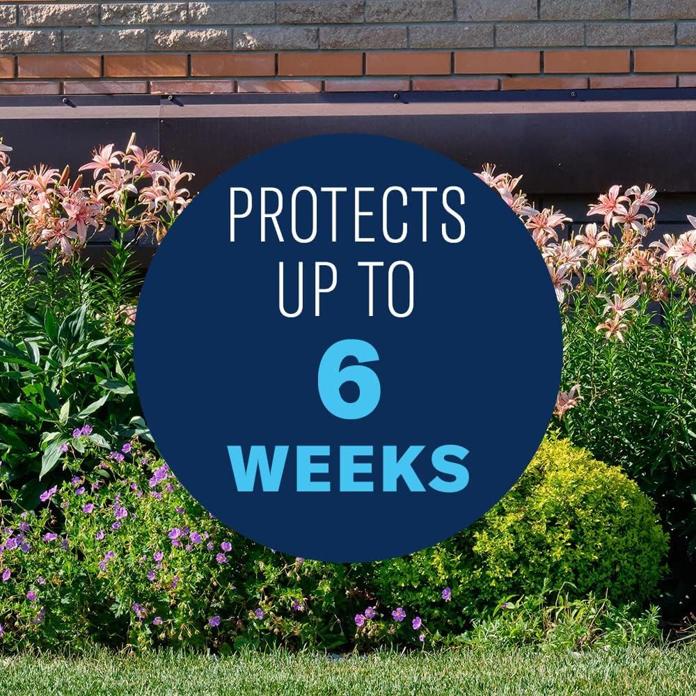 BioAdvanced Shrub Care Protect and Feed Granules - Kills Harmful Listed Insects - Controls Listed Diseases - Insect Control, Disease Control, and Fertilizer - Up to 6 Weeks Protection - 10 lb Bottle