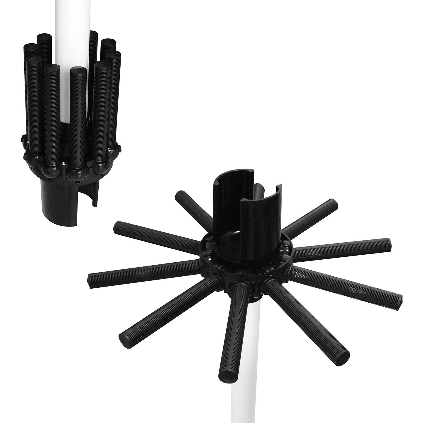 SX220DA Lateral Assembly with Center Pipe Compatible with Hayward Pro Sand Filter Series S220T