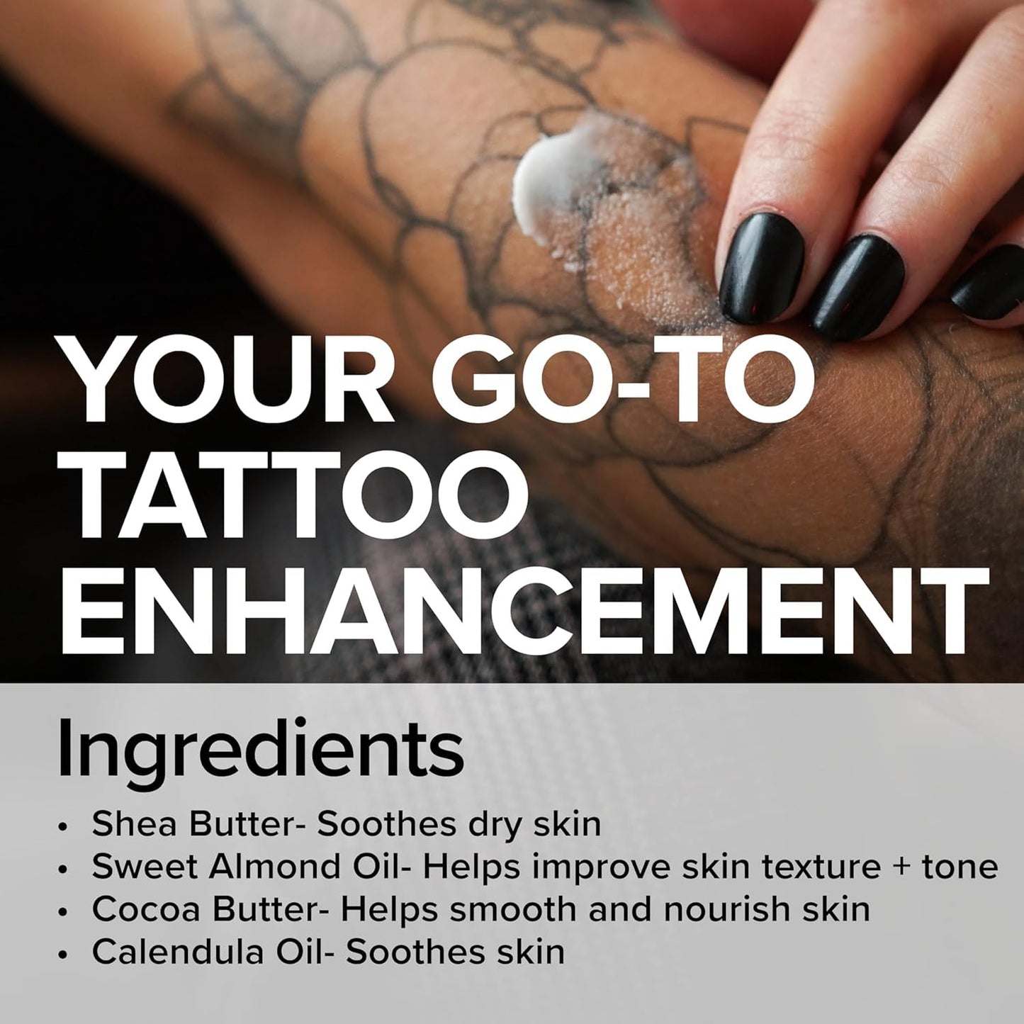 Mad Rabbit Tattoo Aftercare Kit – Tattoo Balm & Tattoo Foam Soap Cleanser – Tattoo Care for New Tattoos, Tattoo Moisturizer for Old Ink, Vegan, Fragrance-Free, Clean Ingredients