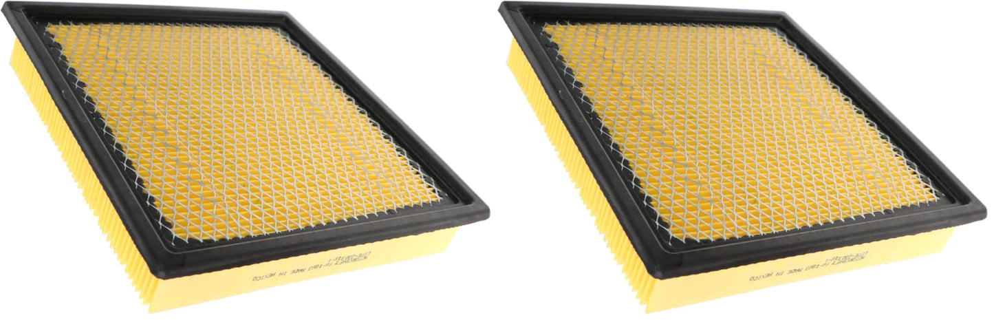 Motorcraft FA1883 Air Filter (Pack of 2)