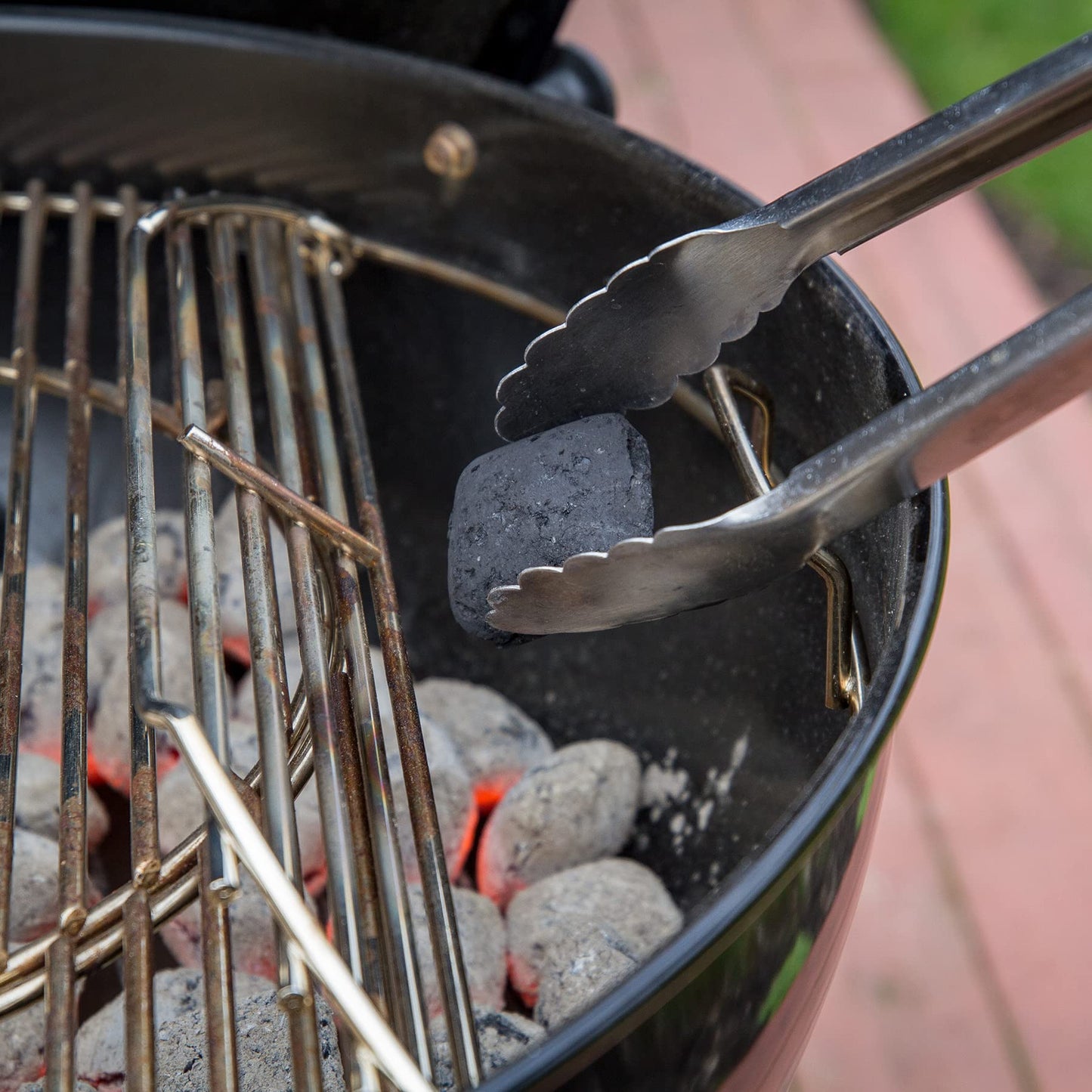 WEBER HINGED COOKING GRATE