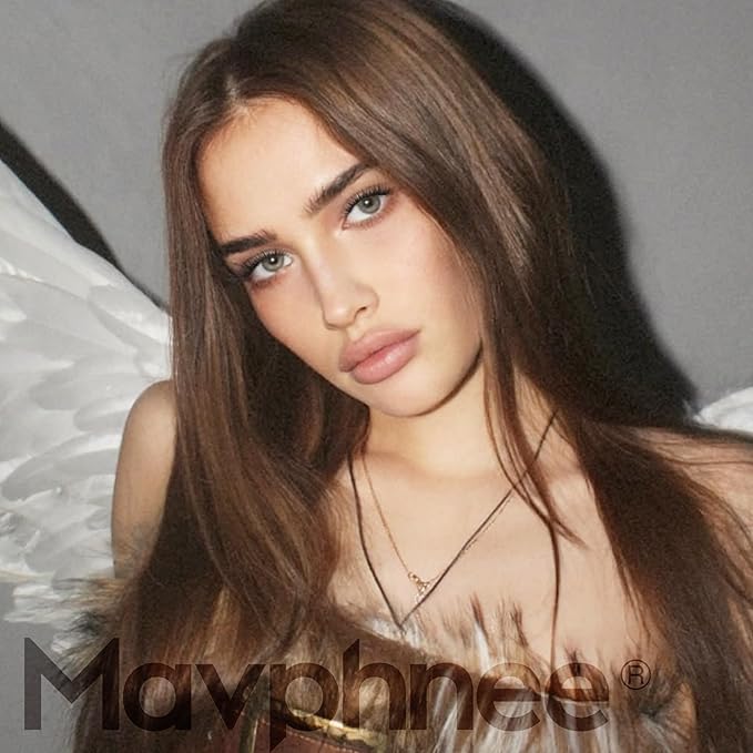 12MM Natural Eyelash Clusters Clear Band Lash Clusters Fluffy Individual Lashes DIY Cluster Lashes Wispy Cluster Eyelash Extensions for Polished Look (108PCS, CC Curve)