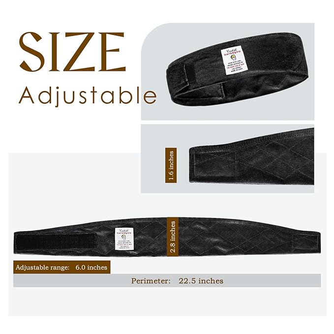 Wig Grip for Keeping Wigs in Place Wigs Grip band for Lace Front No Slip Wig Gripper Bands Accessories for Women