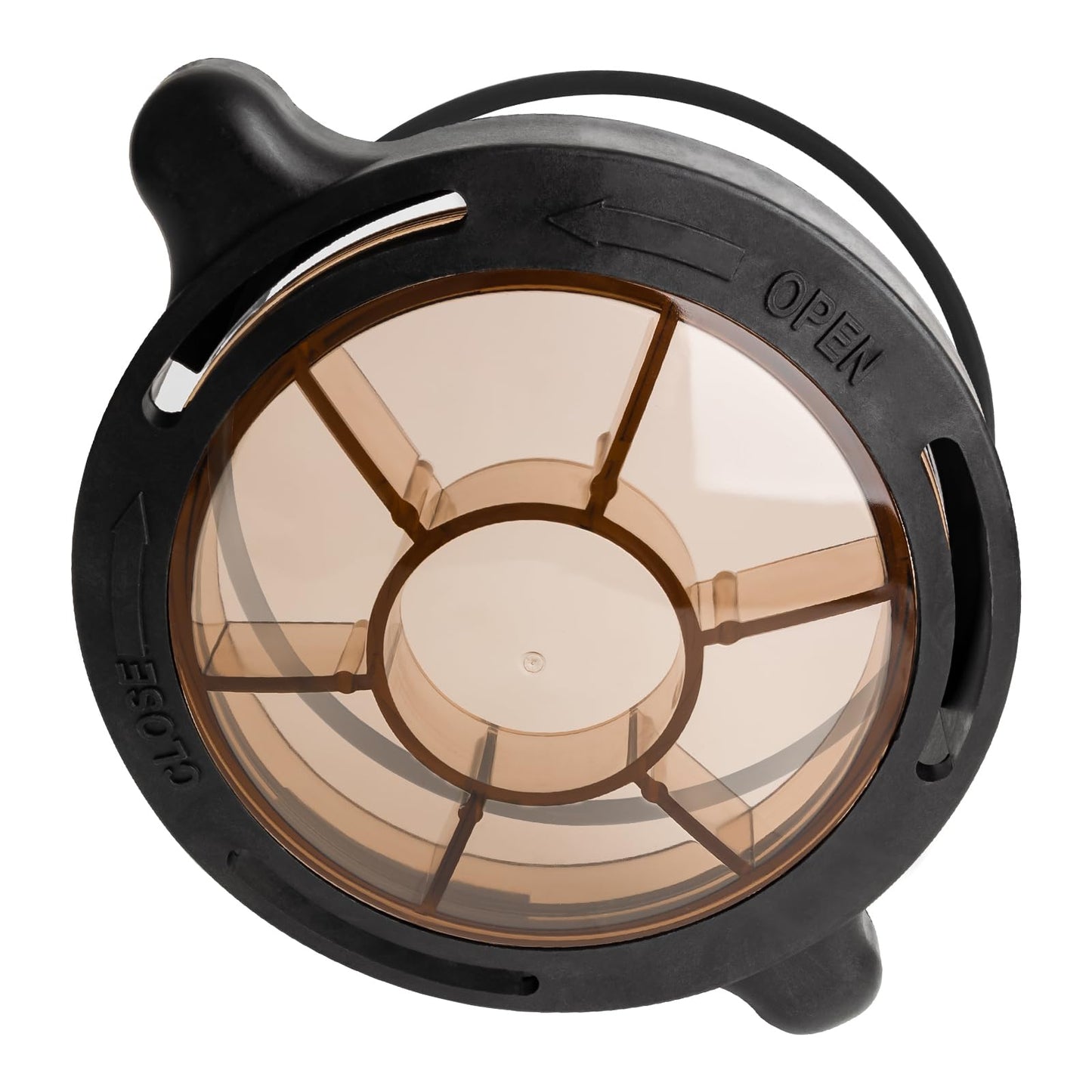 AOIT PL1585 Pool Pump Lid Basket Cover Replacement for Harris 72729 72730, Compatible with Doheny Above Ground Pool Pump 72728, PL1600 PL1601 HydroTools Fit for 0.75 hp 1 hp 1.5 hp with O-Ring