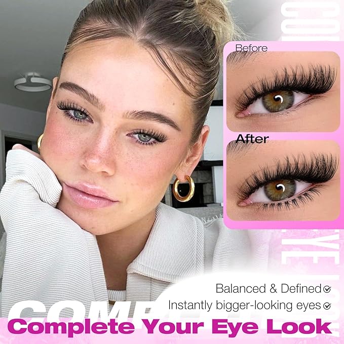 Bottom Lash Clusters 5-7mm DIY Lower Lash Extensions Natural Wispy Bottom Individual Lashes Clusters Tiny Soft Band Eyelash Clusters Under Cluster Lashes for Bottom Eyelash Extensions by Yawamica
