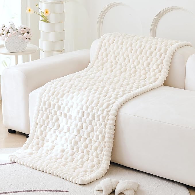 Couch Cover for Dogs Washable,Non Slip Fuzzy Durable Couch Covers for 3 Cushion Sofa Pet Friendly Sofa Cover Dog Thick Soft Slipcovers Protector Couches Mat Bed (Beige, 27.6" x 70.9"/70 x 180cm)
