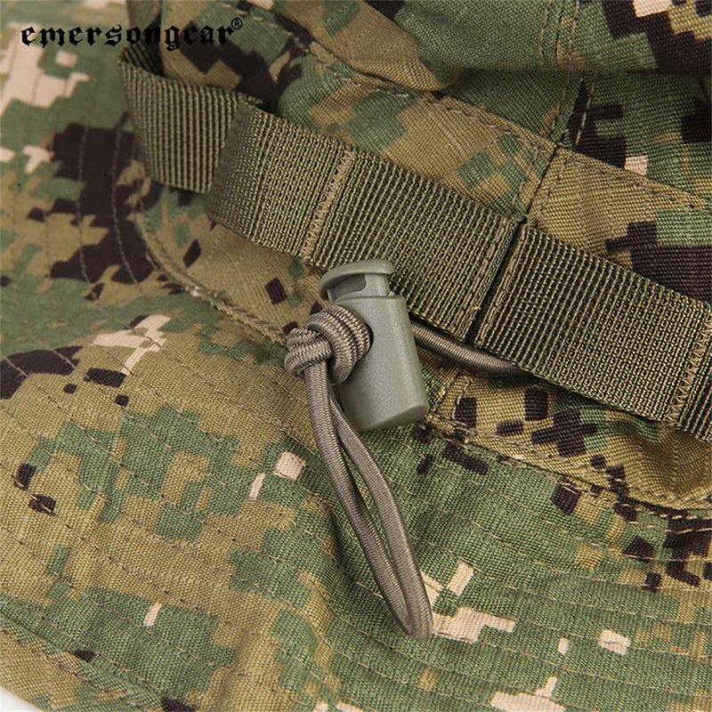 EMERSONGEAR Tactical Boonie Hats for Men Military Camo,Hat,Sun,Hot Weather Booney for Daily Hunting Fishing Outdoor