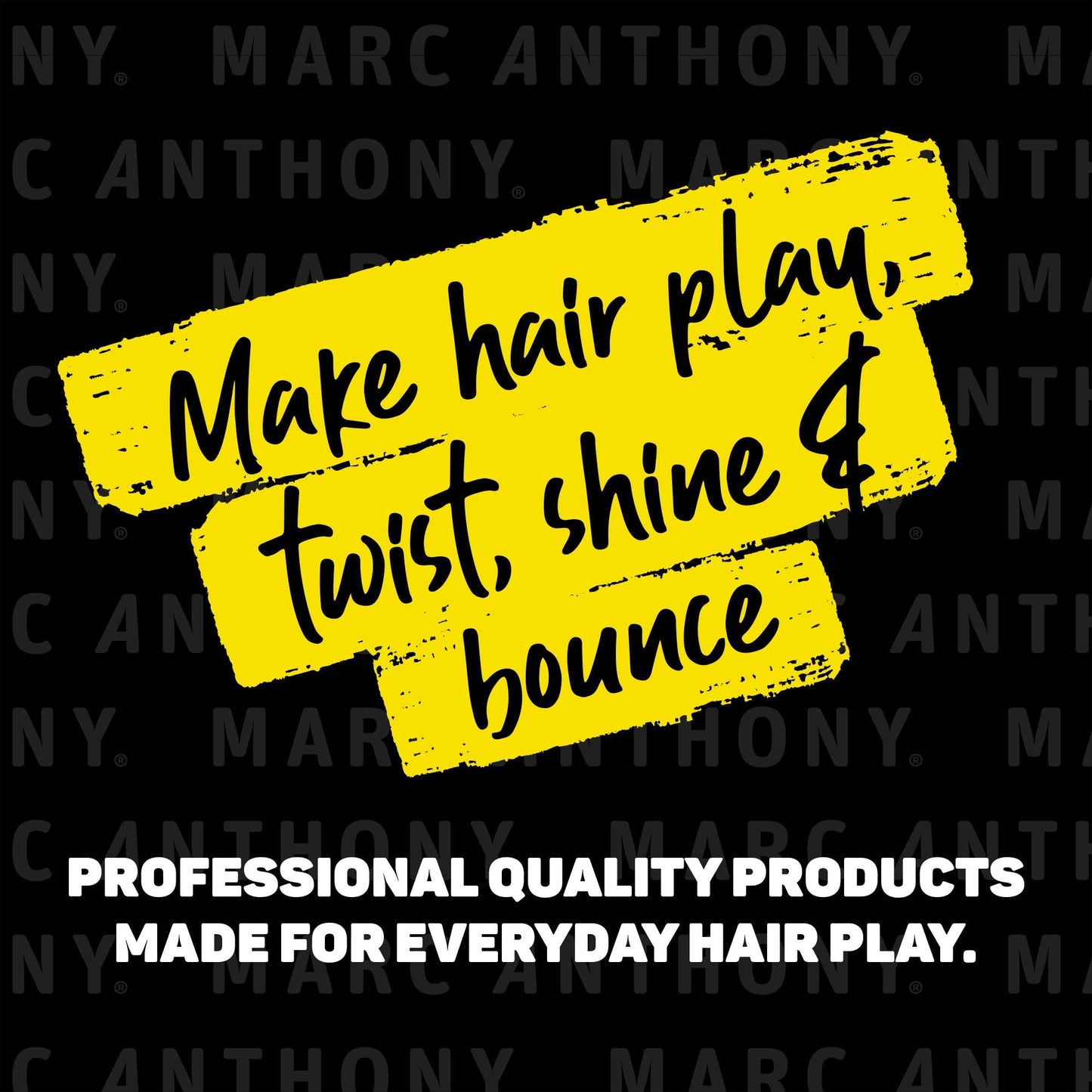 Marc Anthony Curl Enhancing Styling Foam, Extra Hold | Vitamin E & Silk Proteins | Anti-Frizz | Mousse | Pack of 2