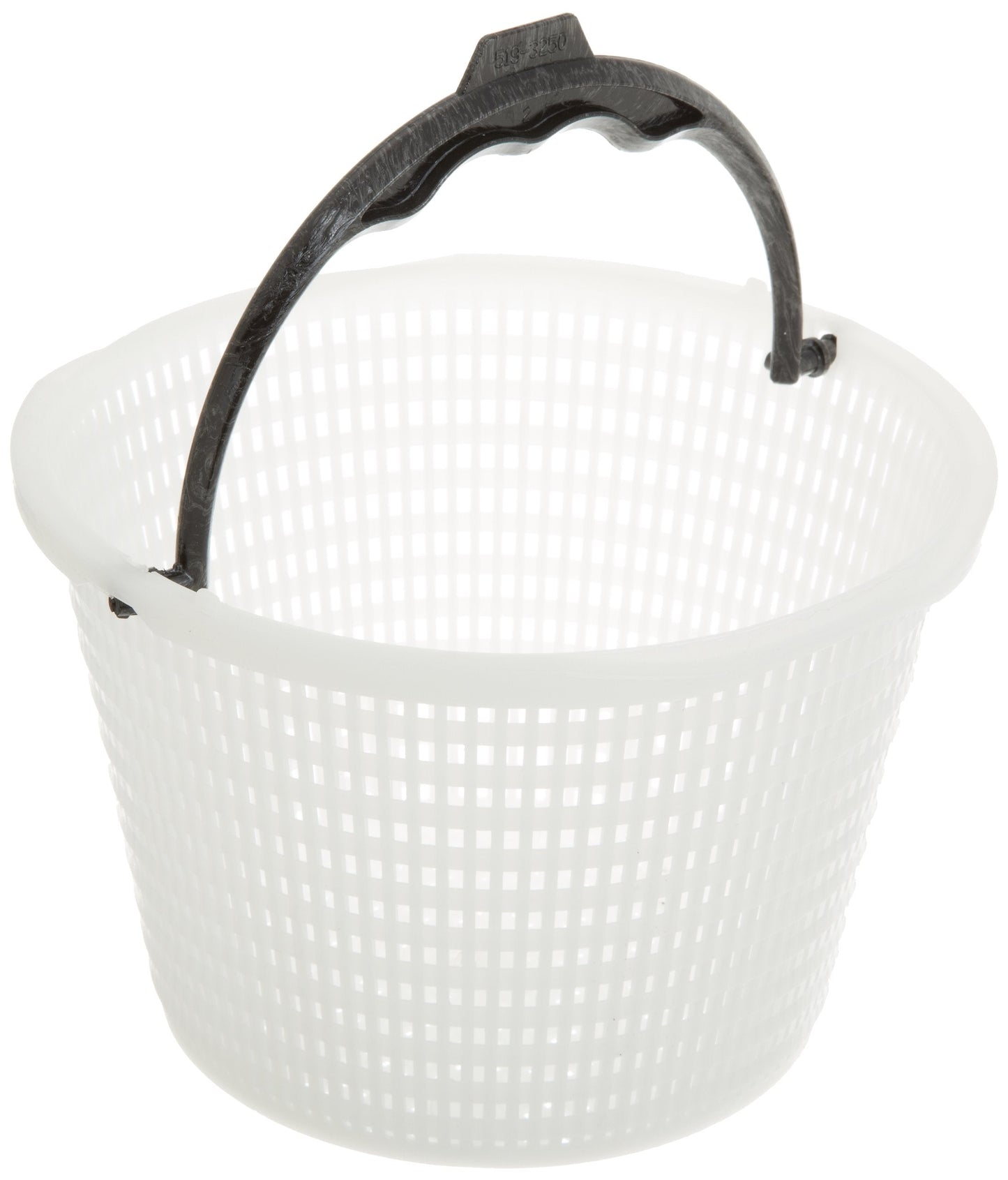 Waterway 542-3240B White Skimmer Basket Replacement for select Waterway Renegade Pool and Spa Skimmer