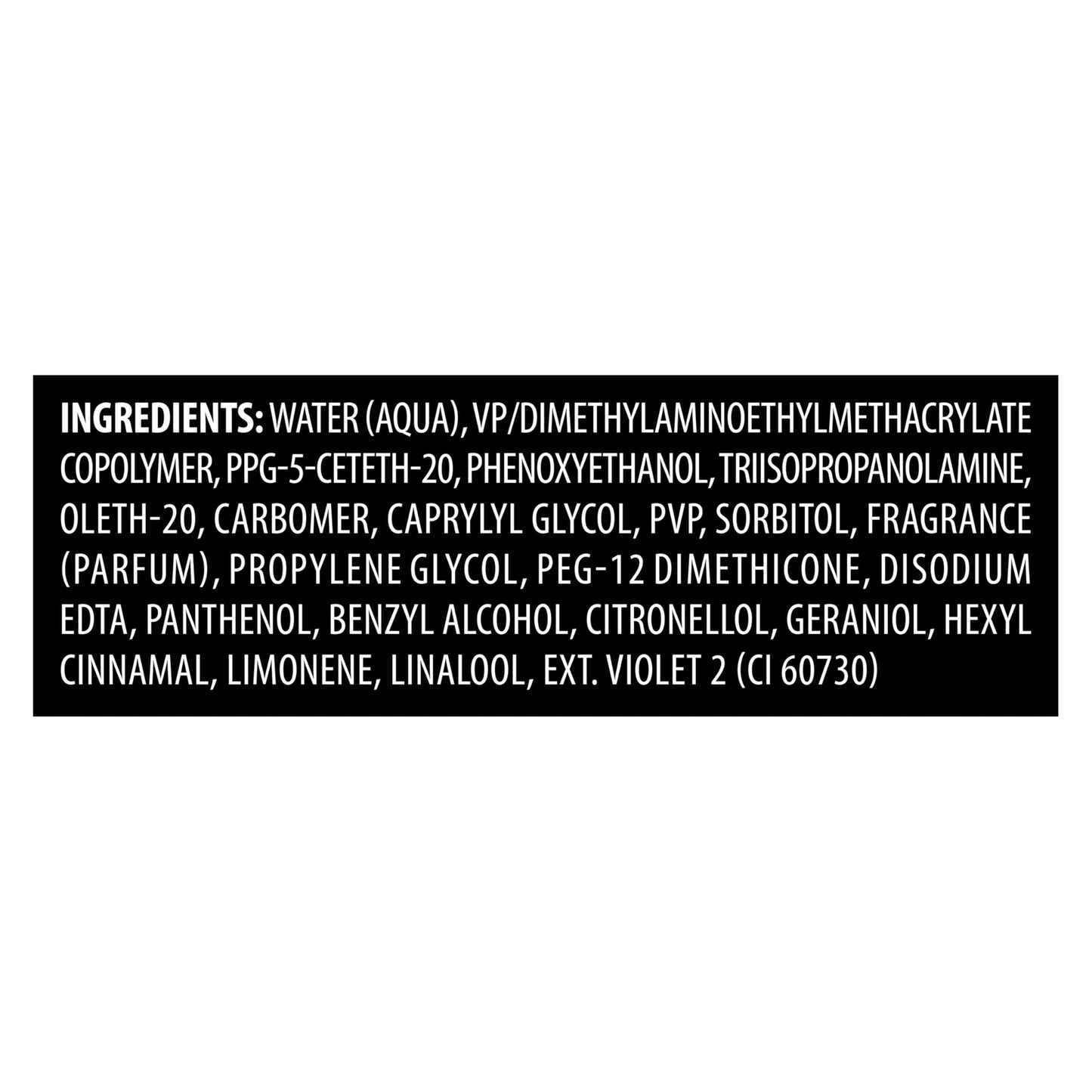 TRESemmé Extra Hold Hair Gel Pack of 6 Alcohol-Free for 24-Hour Frizz Control and Humidity Protection 9 oz