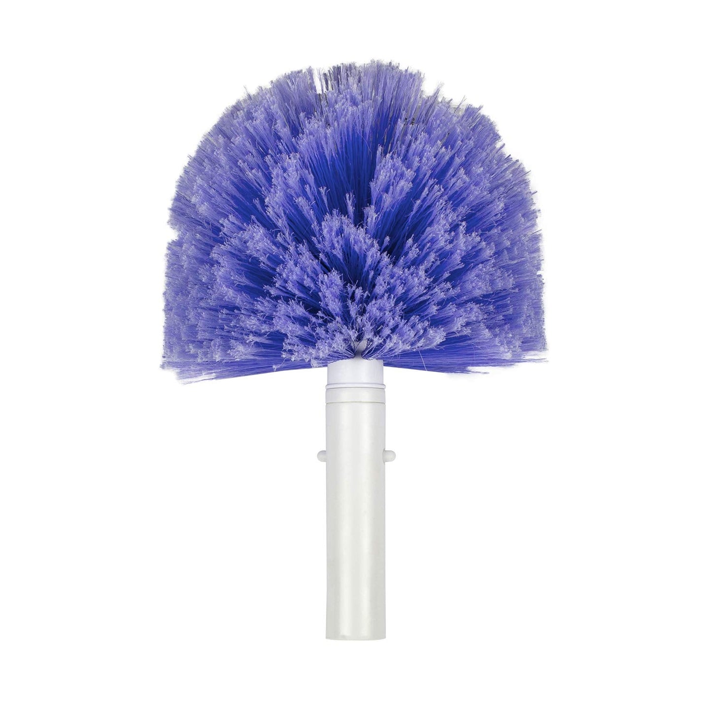 Poolmaster Cobweb Brush, Indoor and Outdoor Spider Web Remover for Ceilings, Corners, Patios and Pool Cages, Fits Standard Pole