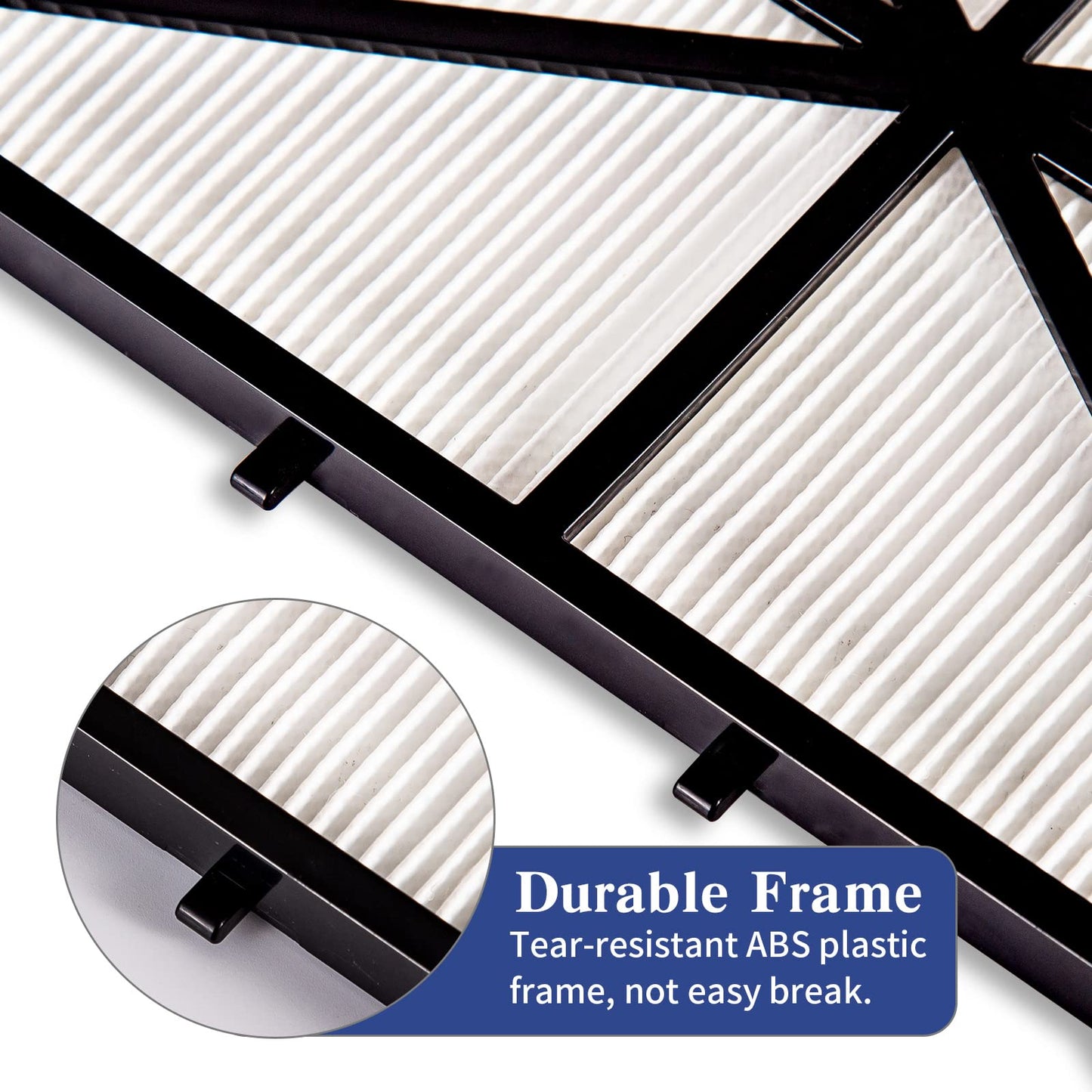 SUNRRA Ultra Fine Filters Compatible with Dolphin Nautilus CC Plus (Not for Nautilus CC), Nautilus CC Supreme, M200/M400/M500, Part # 9991432-R4, Pleated Pool Cleaner Replacement Part, 4 Packs