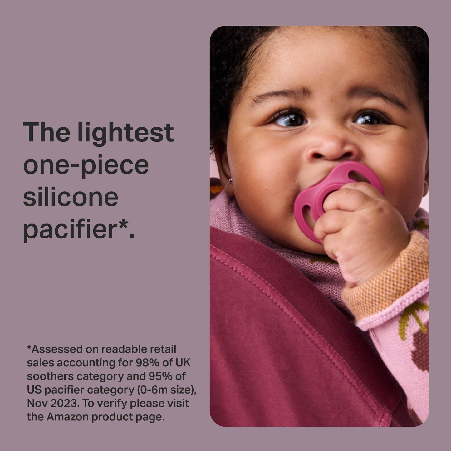 Tommee Tippee Ultra-Light StayPut Pacifier 6-18 Months, One-Piece Silicone Design & Tommee Tippee Insulated 9oz Toddler Water Bottle, No Spill, Sippy Cups for Toddlers 1-3 Years, BPA Free, Pack of 2