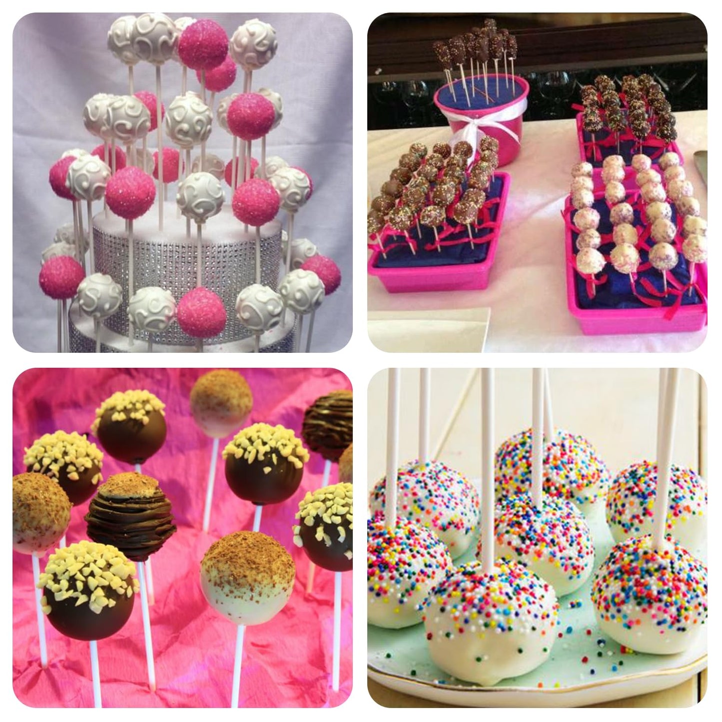 900-PCS Cake Pop Sticks and Wrappers Kit, Including 300pcs 6-inch Paper Lollipop Sticks, 300pcs Parcel Bags, 300pcs Gold Twist Ties for Lollipop, Hard Candy, Chocolate, Marshmallows, and Fruit Skewers