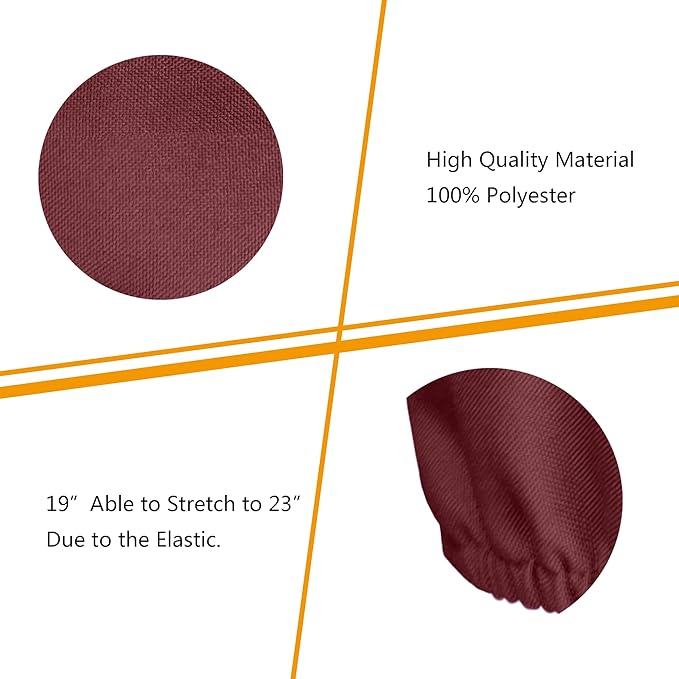 GradPlaza Matte Graduation Cap 2025 and 2026 Tassel Adult Graduation hat for High School College