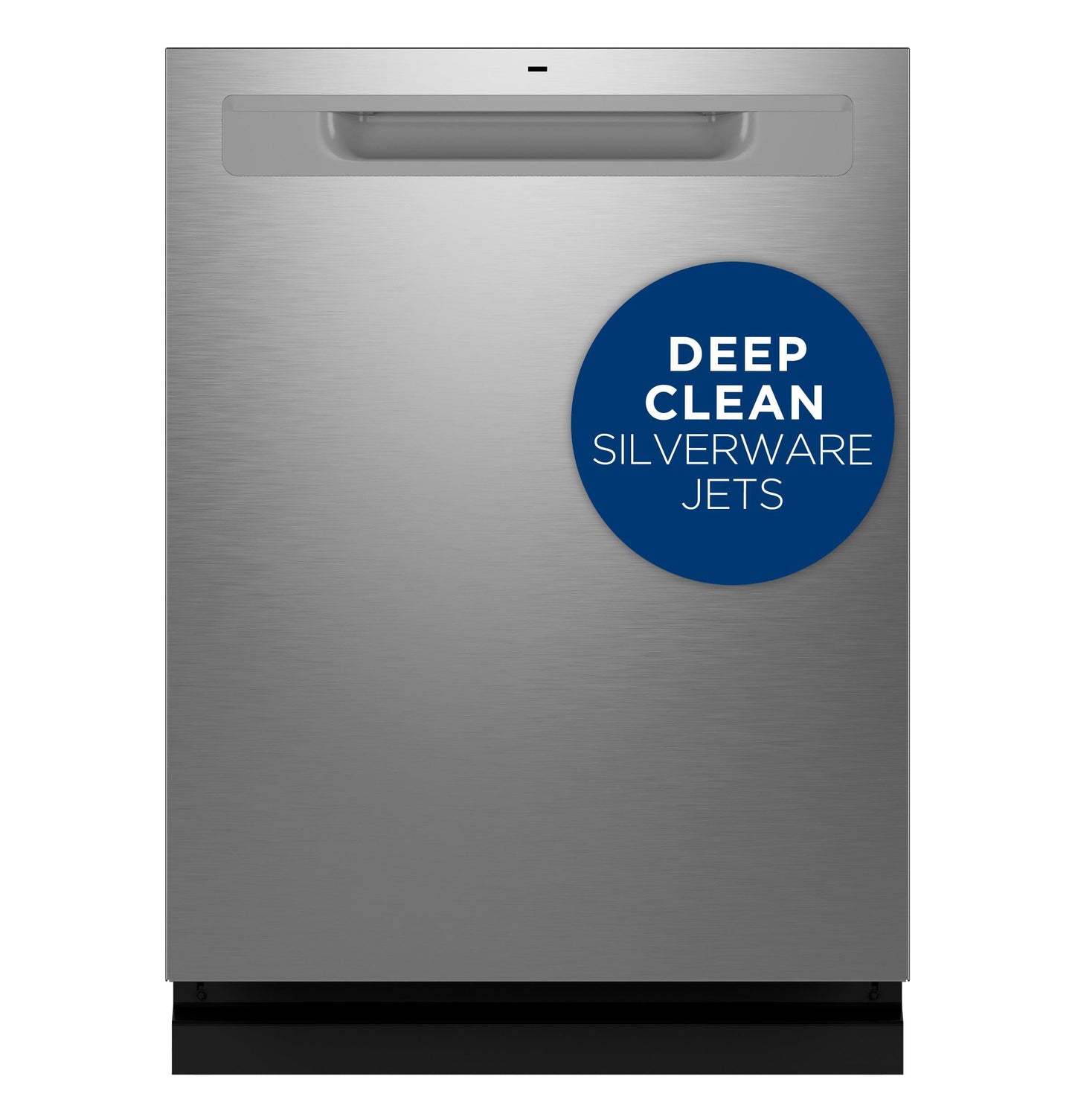 GE Appliances GDP670SYVFS Built-In Dishwasher, Stainless Steel, Quiet 45 dBATop Control, 3rd Rack