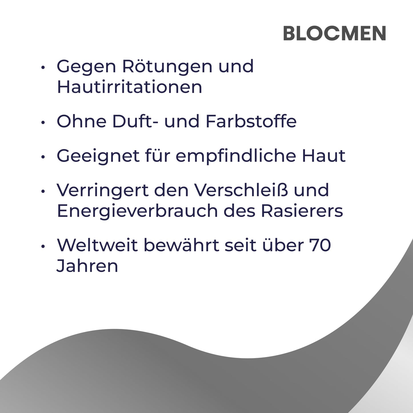 Blocmen Derma Pre Shave Powder Stick