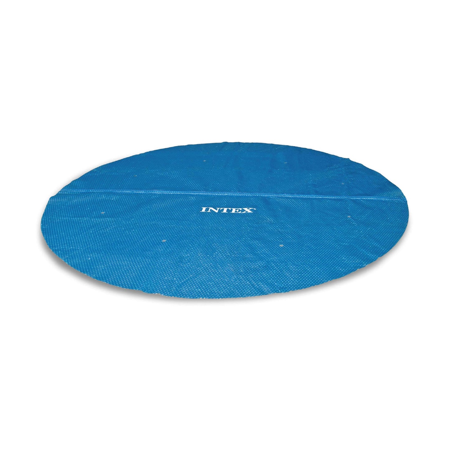 INTEX 28012E Solar Pool Cover: for 12ft Round Easy Set and Metal Frame Pools – Insulates Pool Water – Reduces Water Evaporation – Keeps Debris Out – Reduces Chemical Consumption