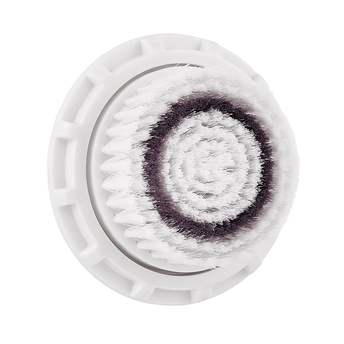 Michael Todd Beauty - Soniclear Replacement Face Brush Head with Antimicrobial Protected Bristles - For All Skin Types - Compatible with the Soniclear Elite, Petite, Allure