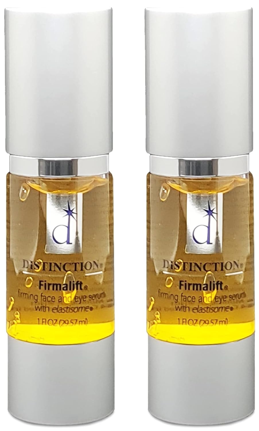 Firmalift Firming Face & Eye Serum â Anti Aging Serum Lotion Cream and Moisturizer | Helps Reduce the Appearance of Fine Lines and Wrinkles, Soothes (1 Fl Oz, 2 Pack)