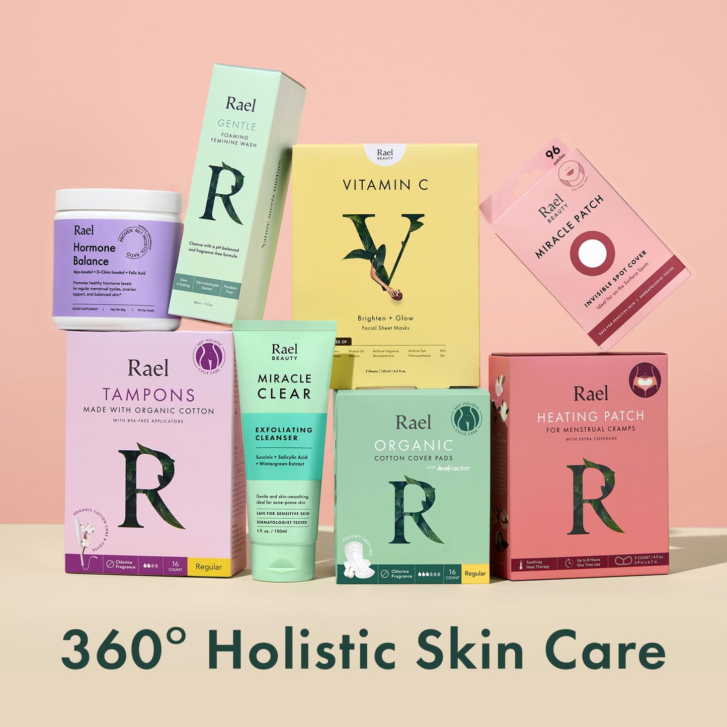 Rael Retinol Chin Mask with Miracle Clear Barrier Cream - Face Masks and Moisturizer, 2 Step System, Niacinamide, Ceramide NP, Korean Skincare (5 Kits)