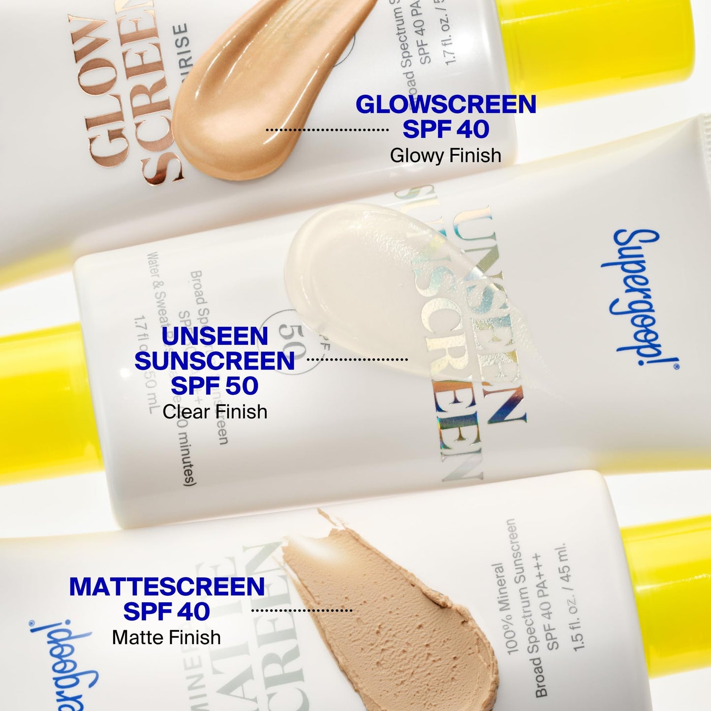 Supergoop! Glowscreen SPF 40, Sunset (Deep Bronze Glow) - 1.7 fl oz - Glowy Primer + Broad Spectrum Tinted Sunscreen - Helps Filter Blue Light - Hydration - Hyaluronic Acid & Vitamin B5