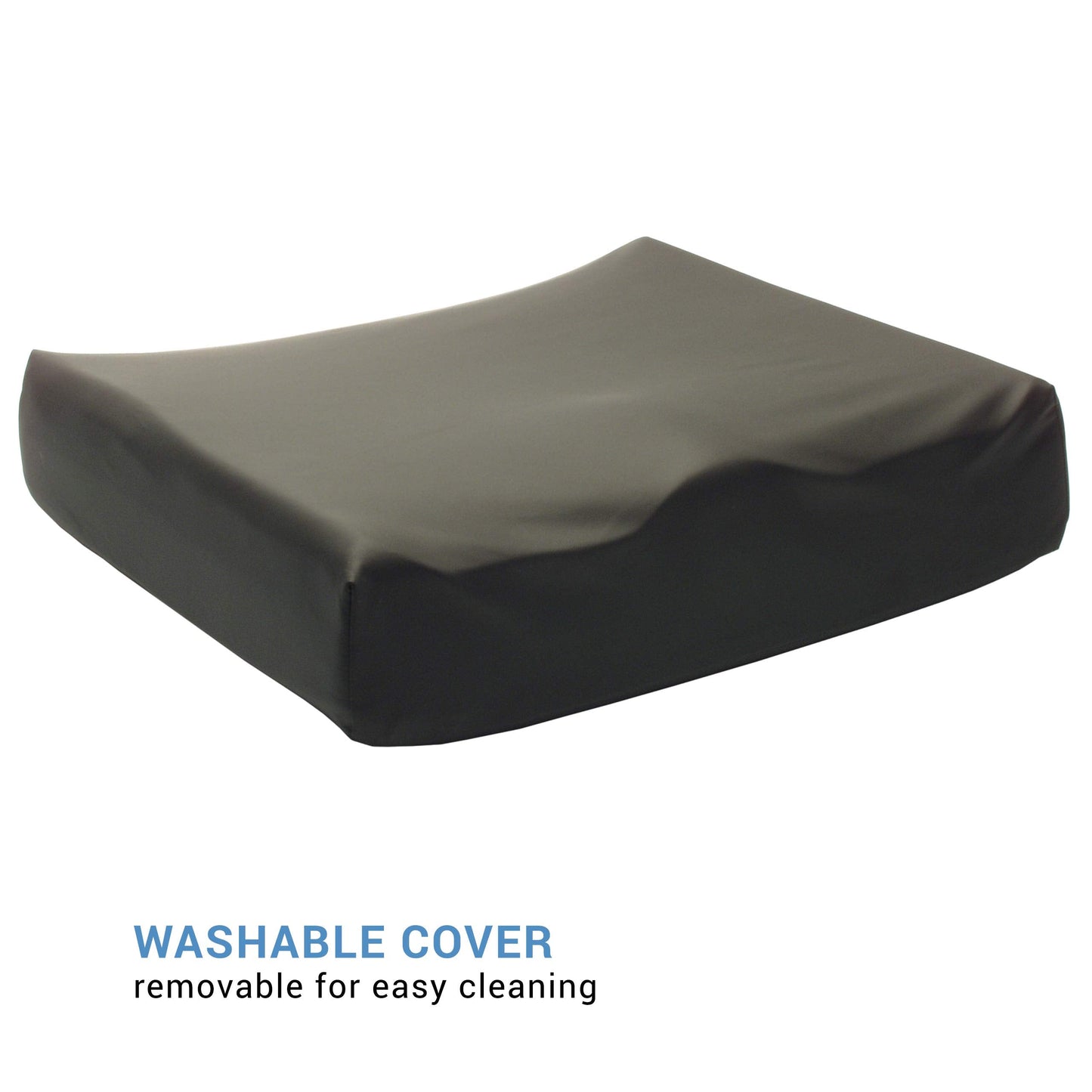 Everest & Jennings Dura-Gel SPP Wheelchair Cushion, 4.5" Thick, 20x18", 8920208
