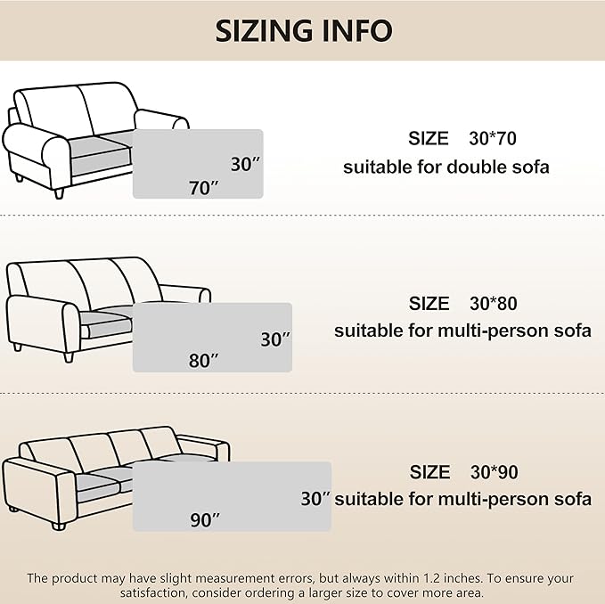 gogobunny 100% Double-Sided Waterproof Dog Bed Cover Pet Blanket Sofa Couch Furniture Protector for Puppy Large Dog Cat, Reversible (30x70 Inch (Pack of 1), Dark Blue/Light Blue)