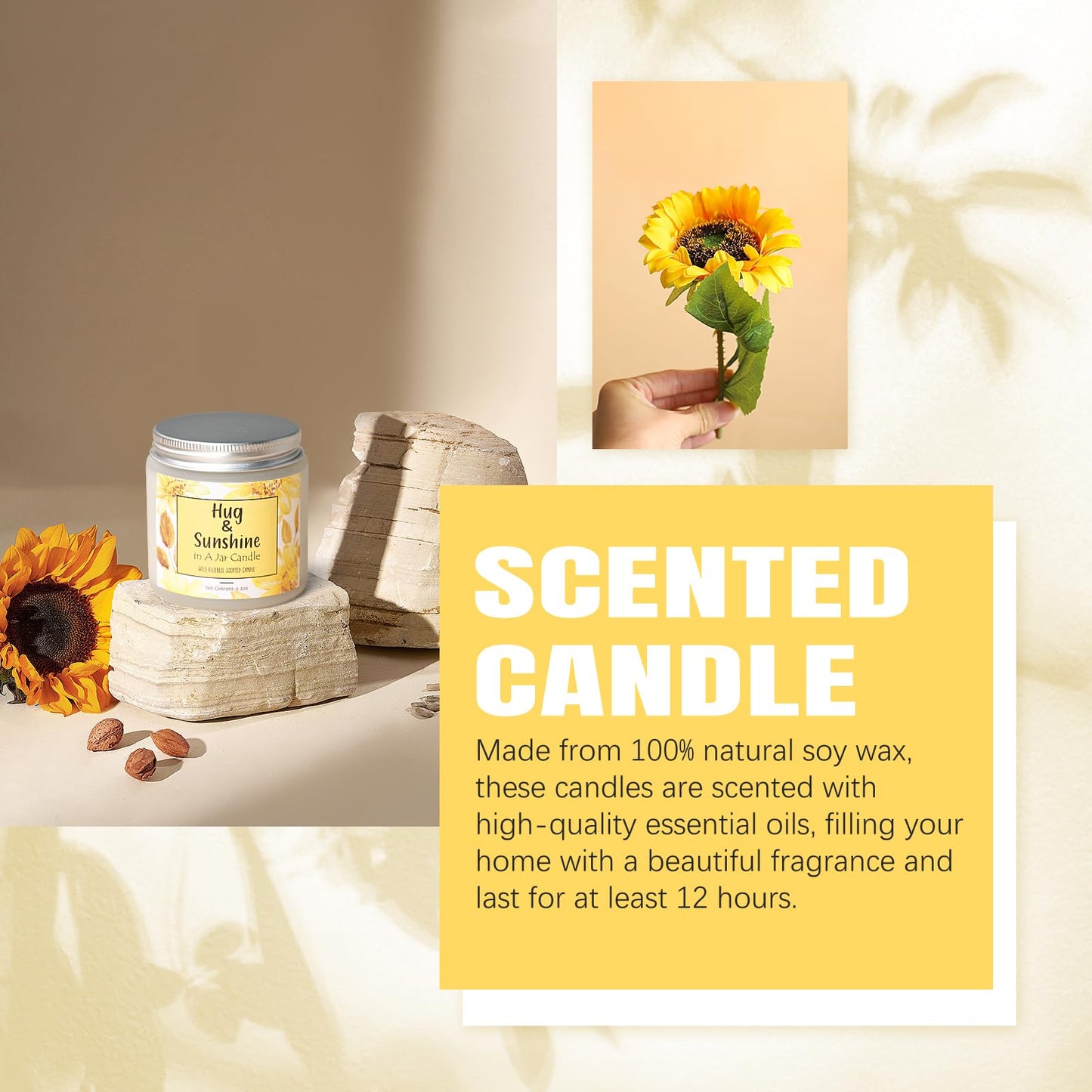 Birthday Gifts for Women, Unique Relaxing Spa Gift Baskets for Women Self Care Gifts Get Well Soon Gifts Christmas Gifts for Best Friends Bestie Sister Mom Her Female