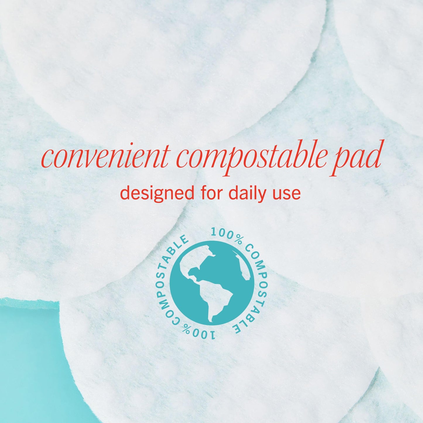 First Aid Beauty - Facial Radiance Pads with Glycolic & Lactic Acids, Daily Exfoliating Pads with AHA, Visibly Smaller Pores, Help Tone & Brighten Skin, One-Step Makeup Prep, Compostable, 60