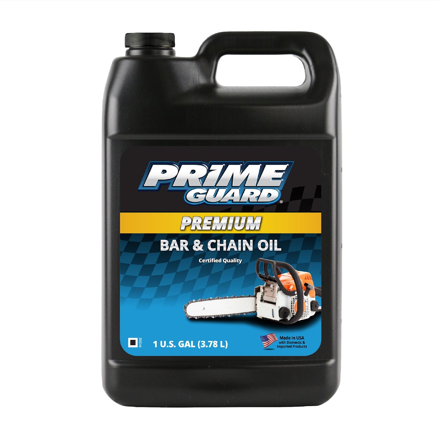 Prime Guard Bar & Chain Oil - 1 Gallon (Pack of 1)