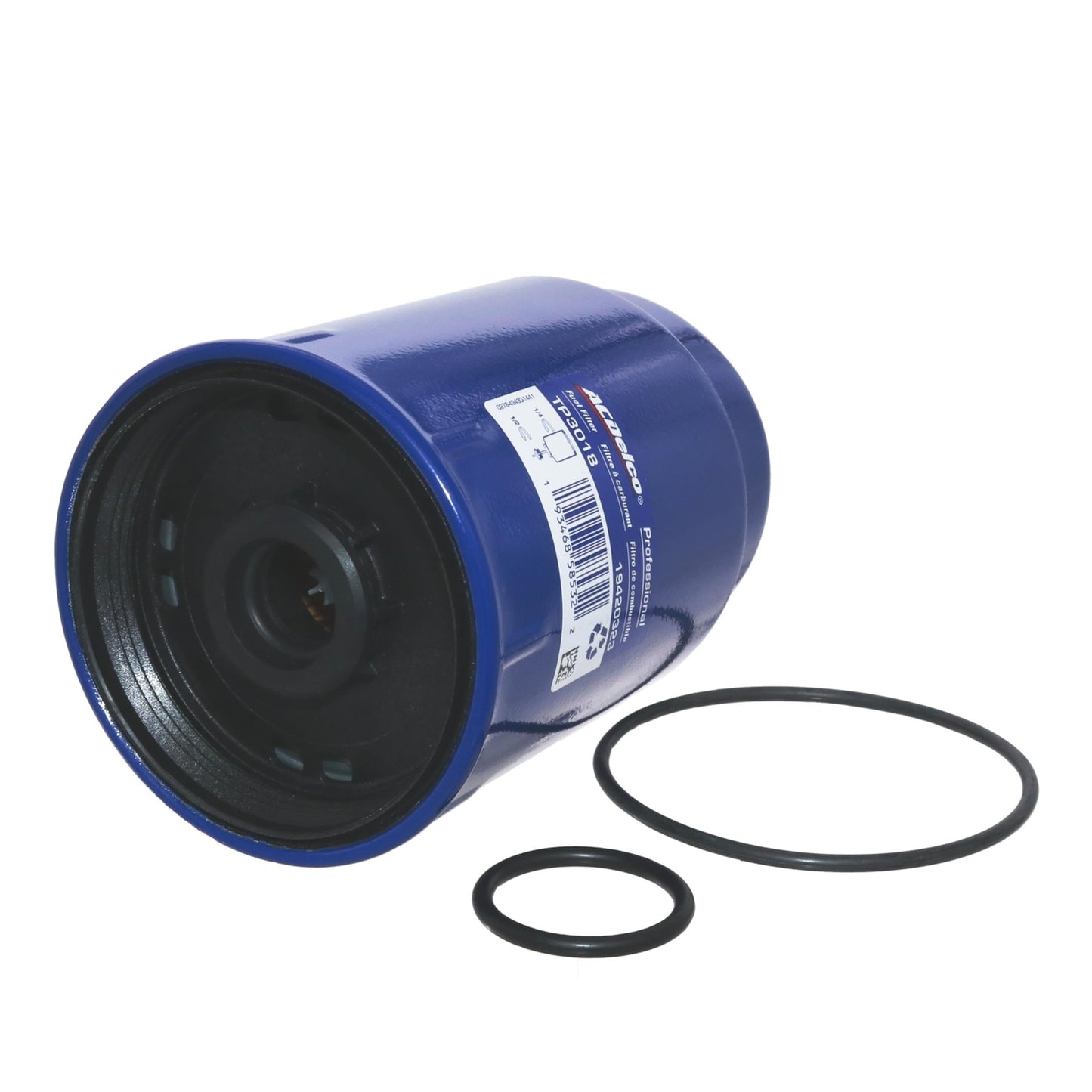 GM Genuine Parts TP3018 (19431541) Fuel Filter Kit