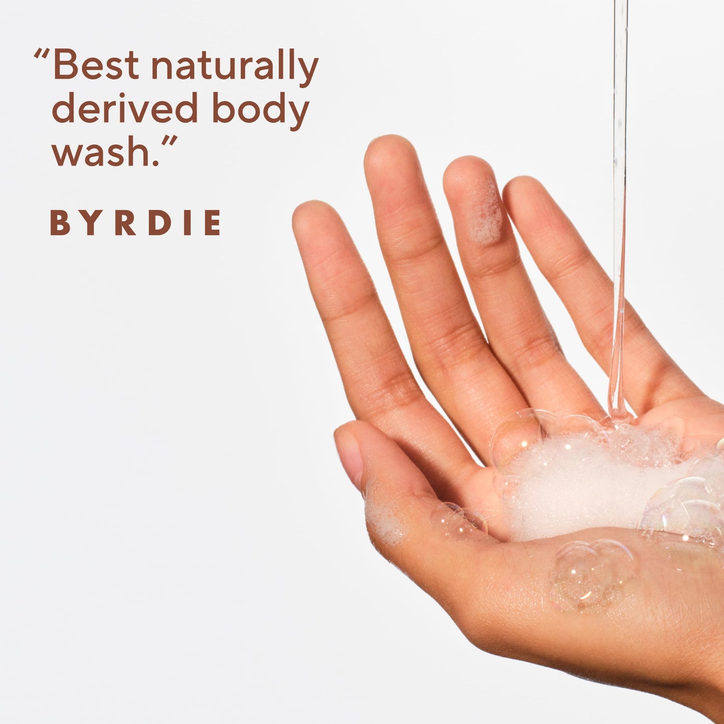 Native Body Wash for Women & Men, Coconut & Vanilla, 36 oz Pump Bottle, Sulfate-Free & Gentle for All Skin Types
